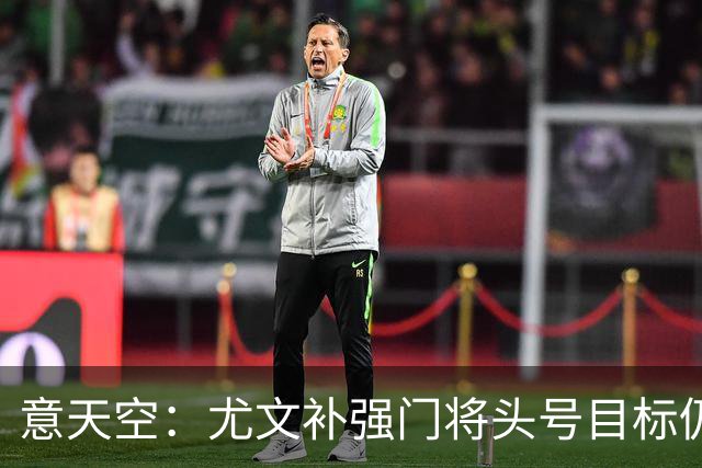 意天空：尤文补强门将头号目标仍是维卡里奥，前提是热刺放行租借